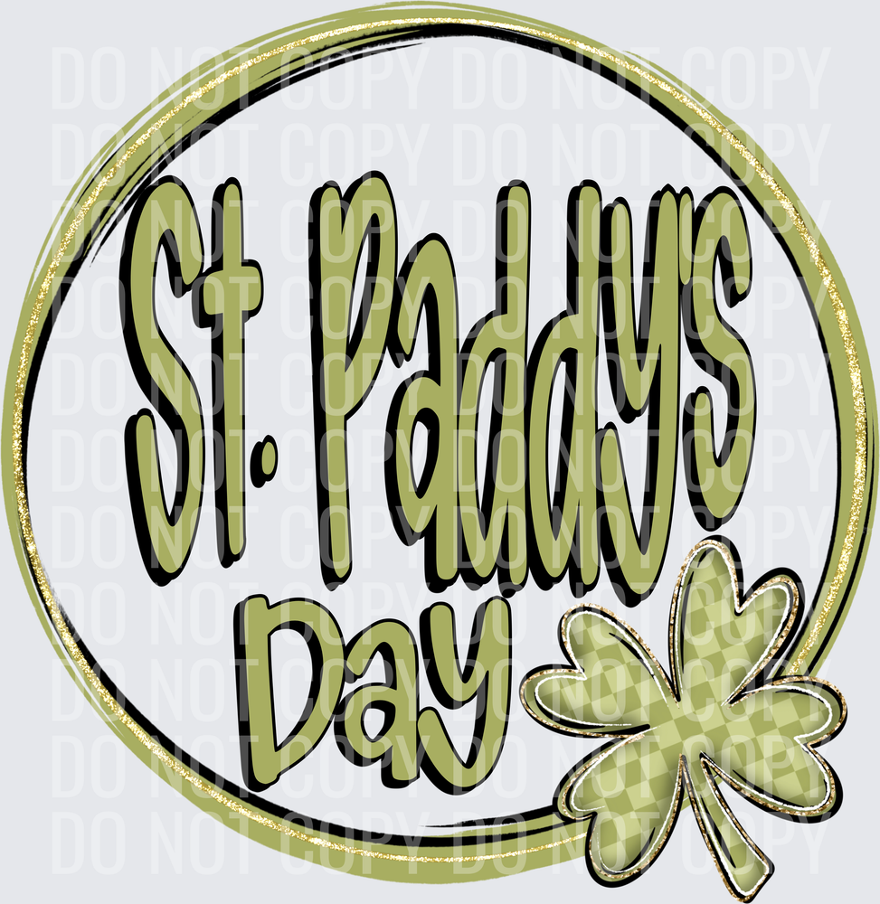 St Paddys Day