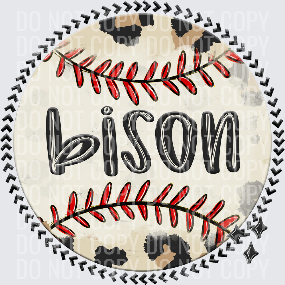 bison