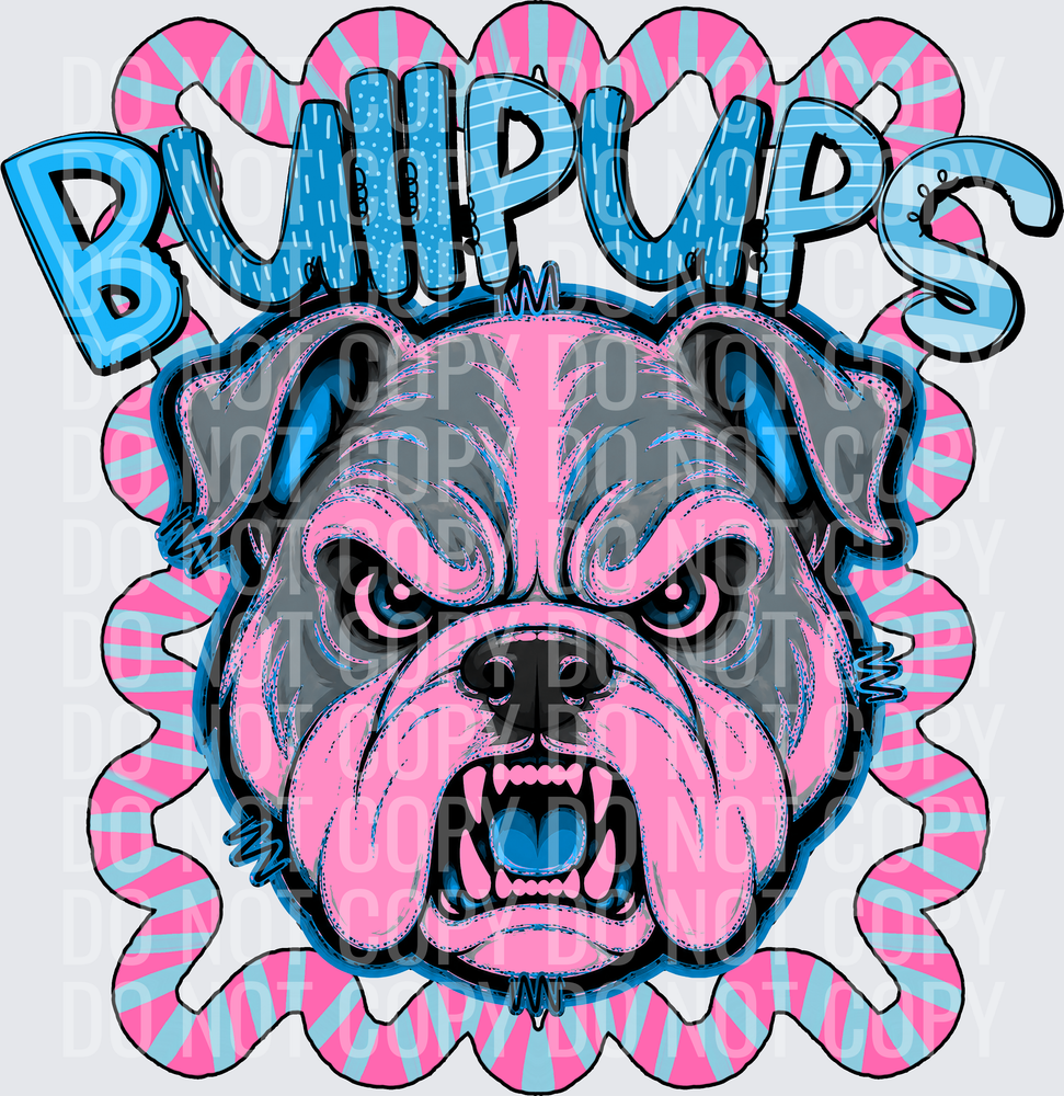 KayndiDesigns 08.26 Whimsy Bullpups