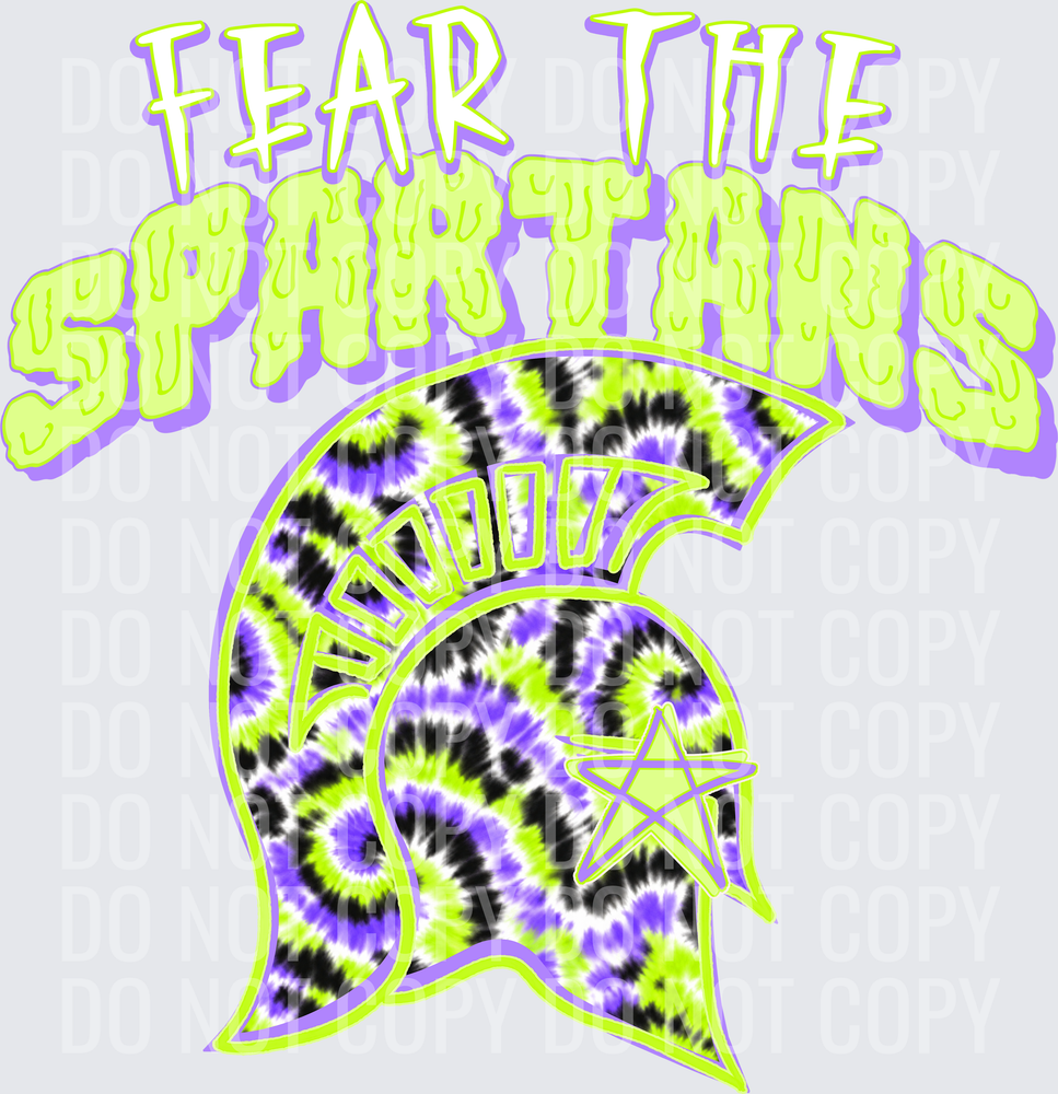 KayndiDesigns 09.26 Fear the Spartans 2