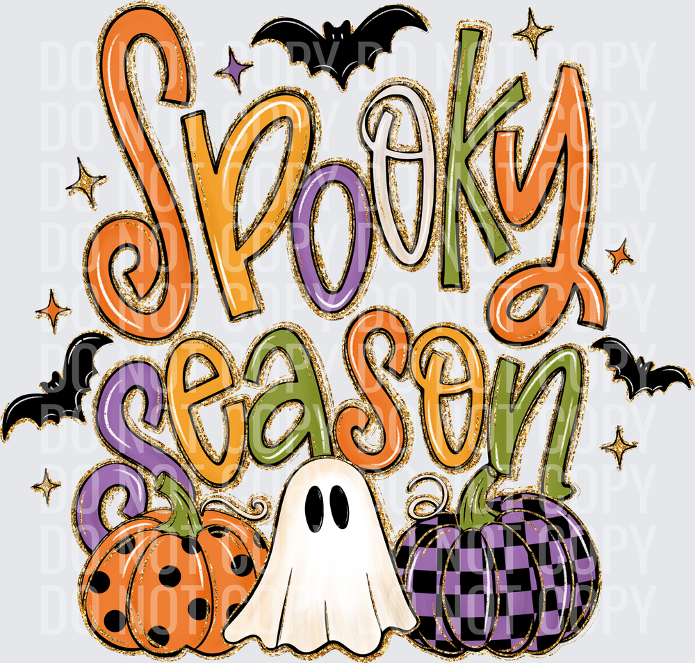 Whimsical Spooky Season