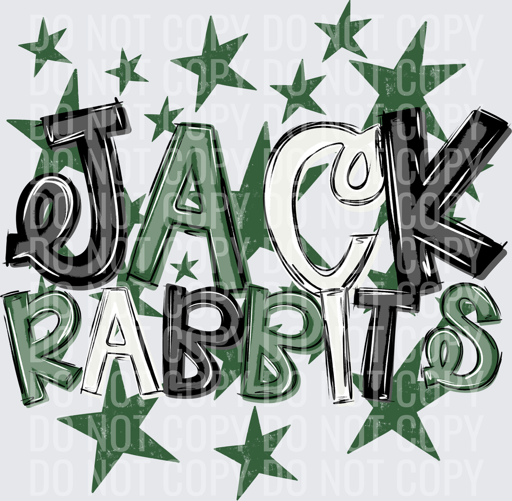 JACK-RABBITS