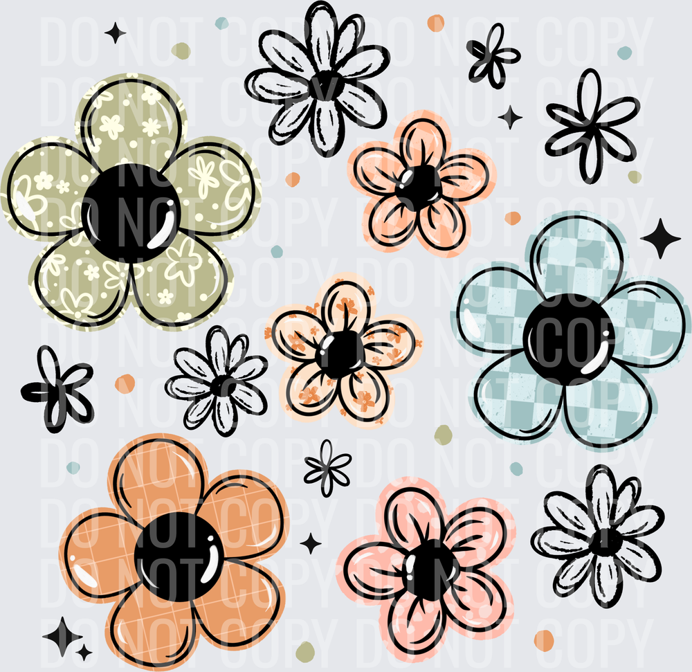 Daisies png