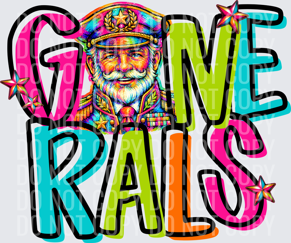 GENERALS