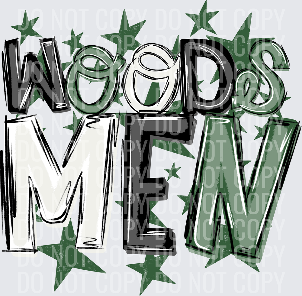 WOODS-MEN
