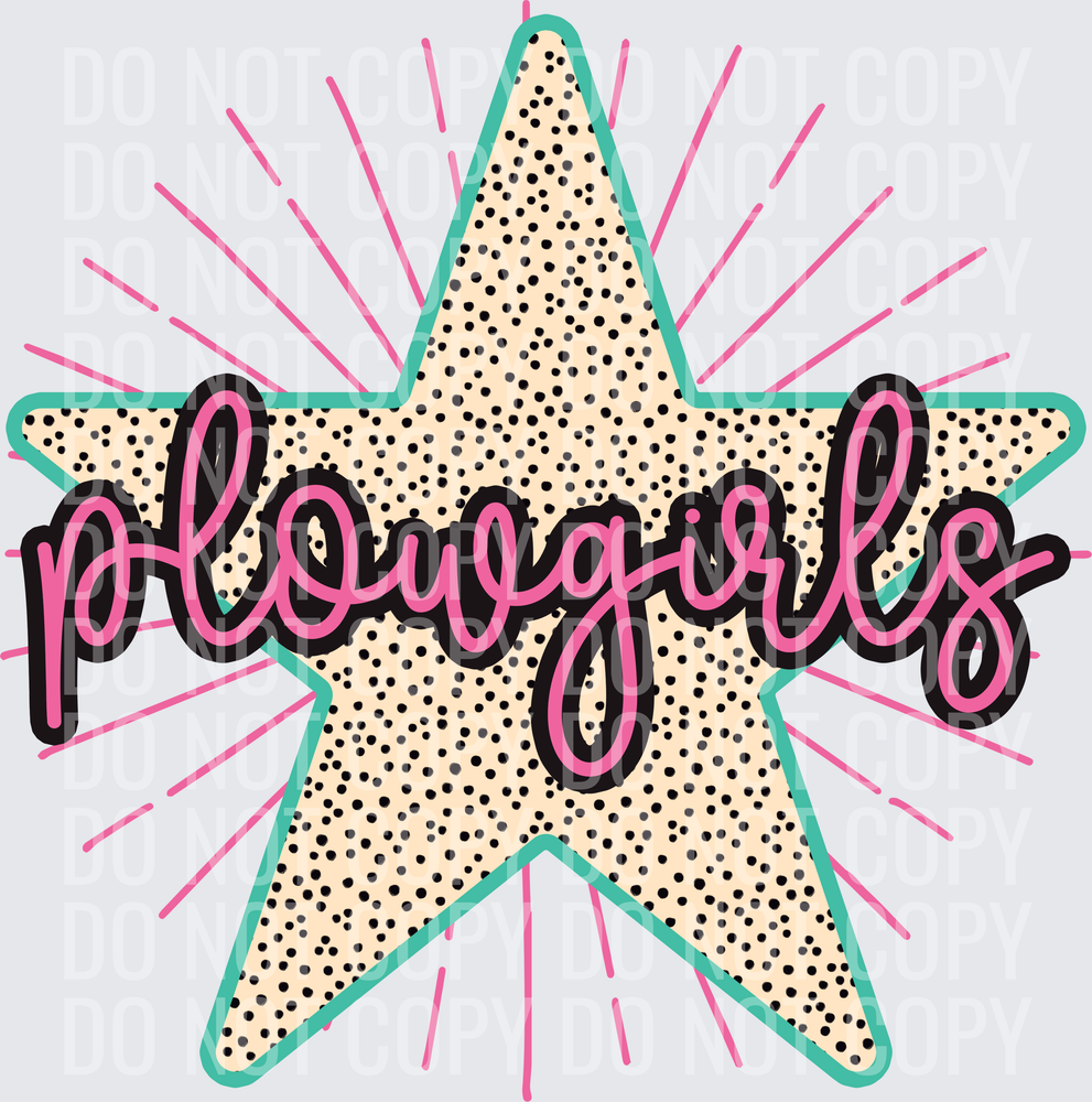 plowgirls
