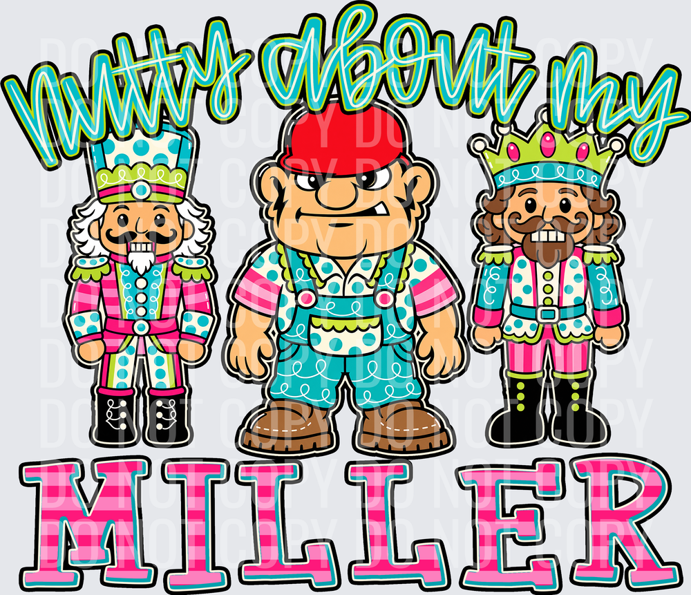 KayndiDesigns 10.26 Nutty About My Millers