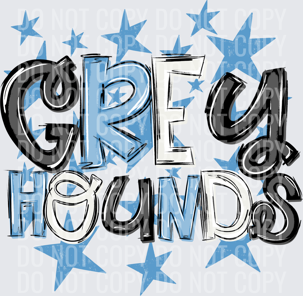 GREY-HOUNDS