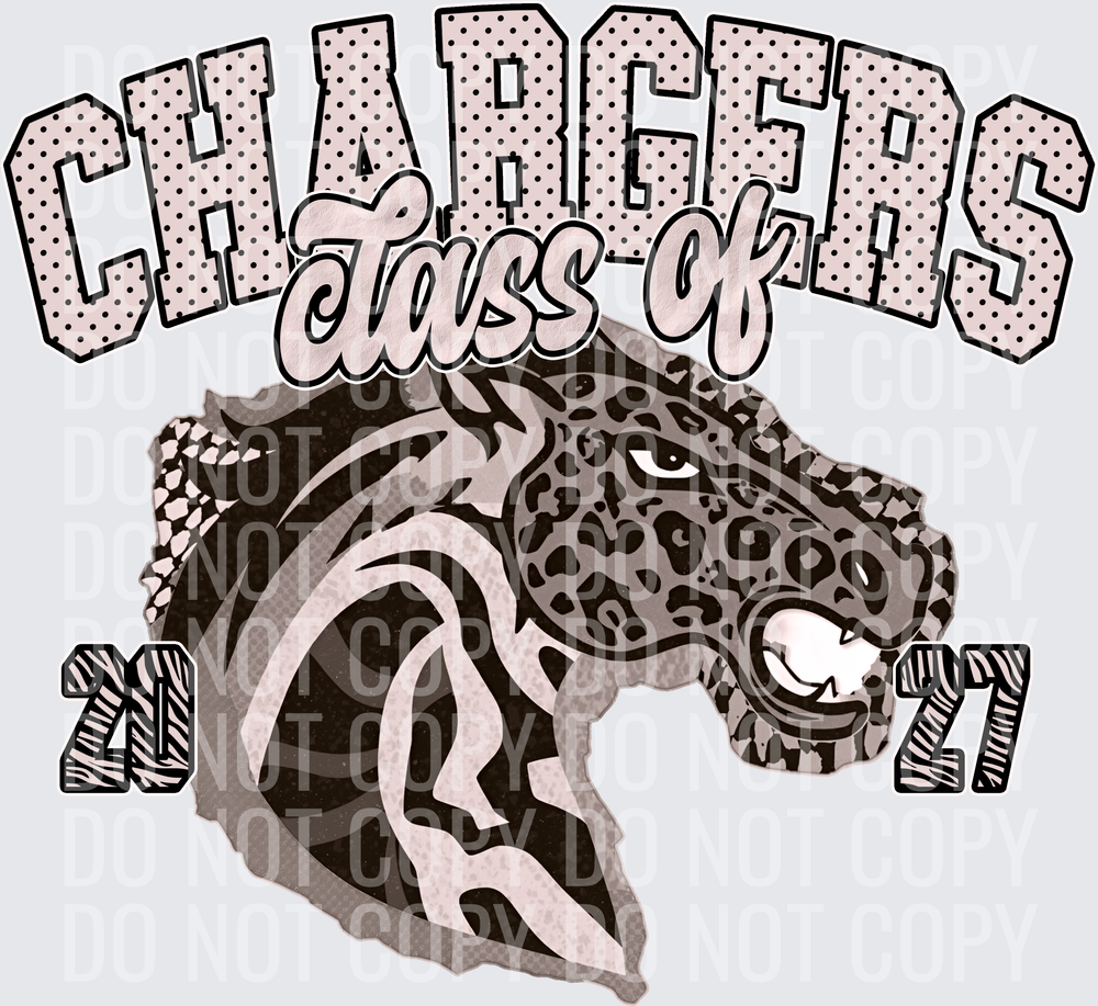 KayndiDesigns 10.26 Class of 2027 Neutral Chargers 2