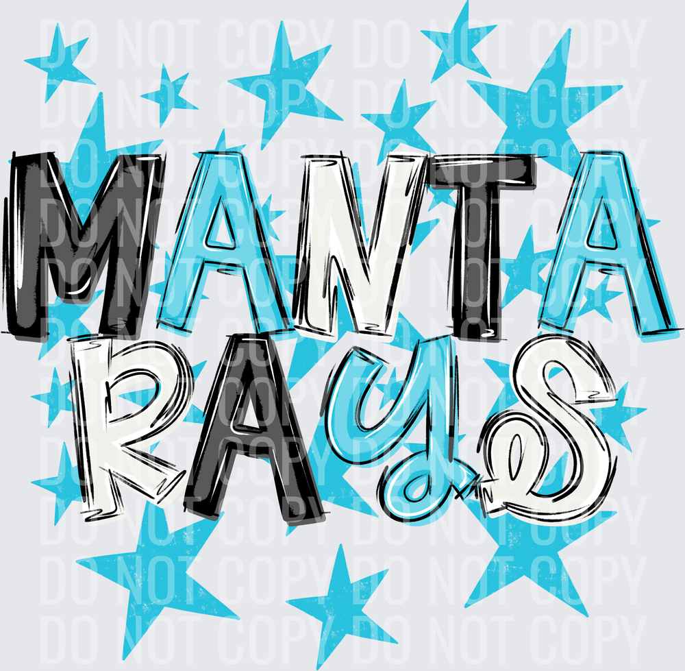 MANTA-RAYS