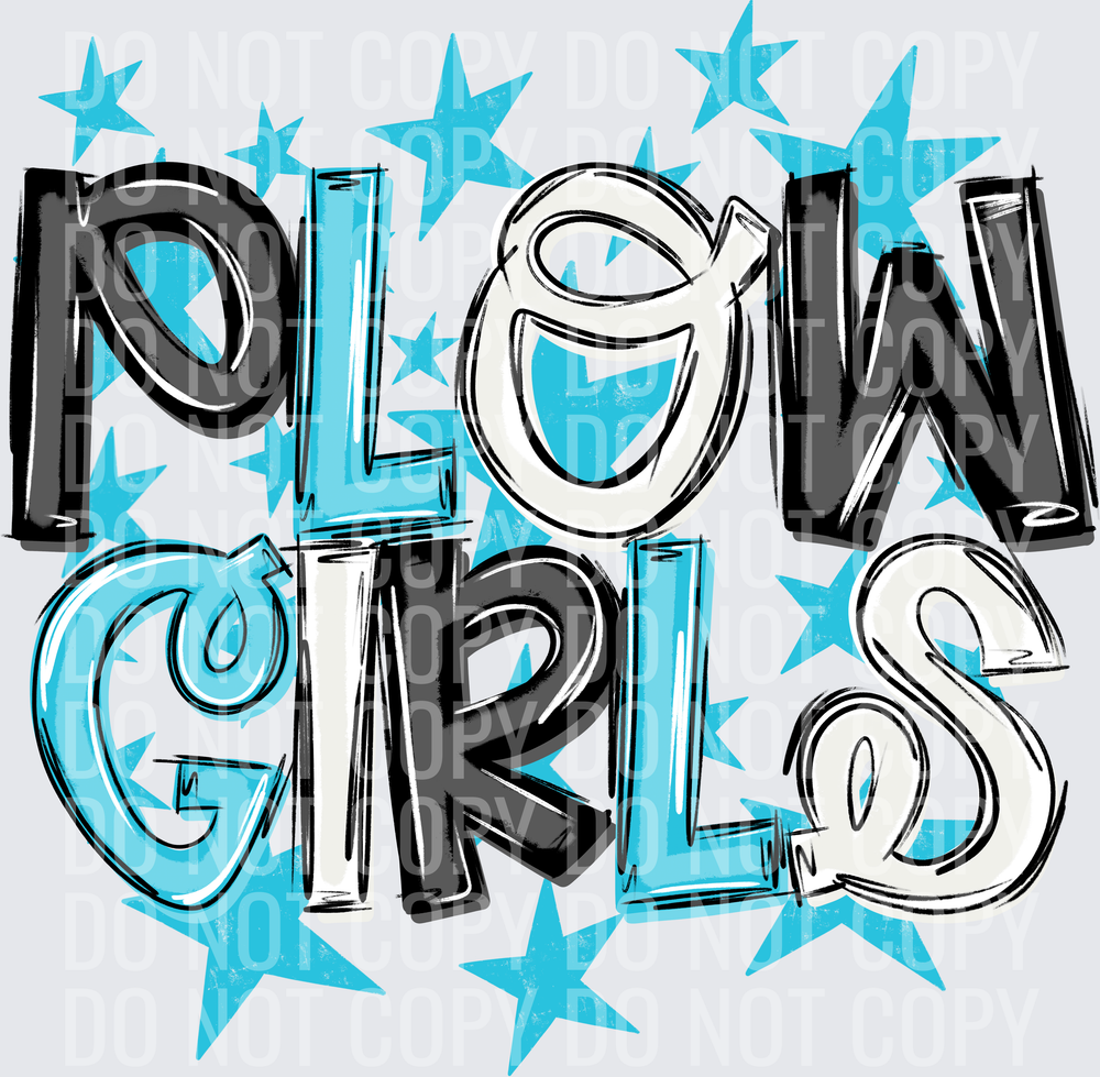 PLOW-GIRLS