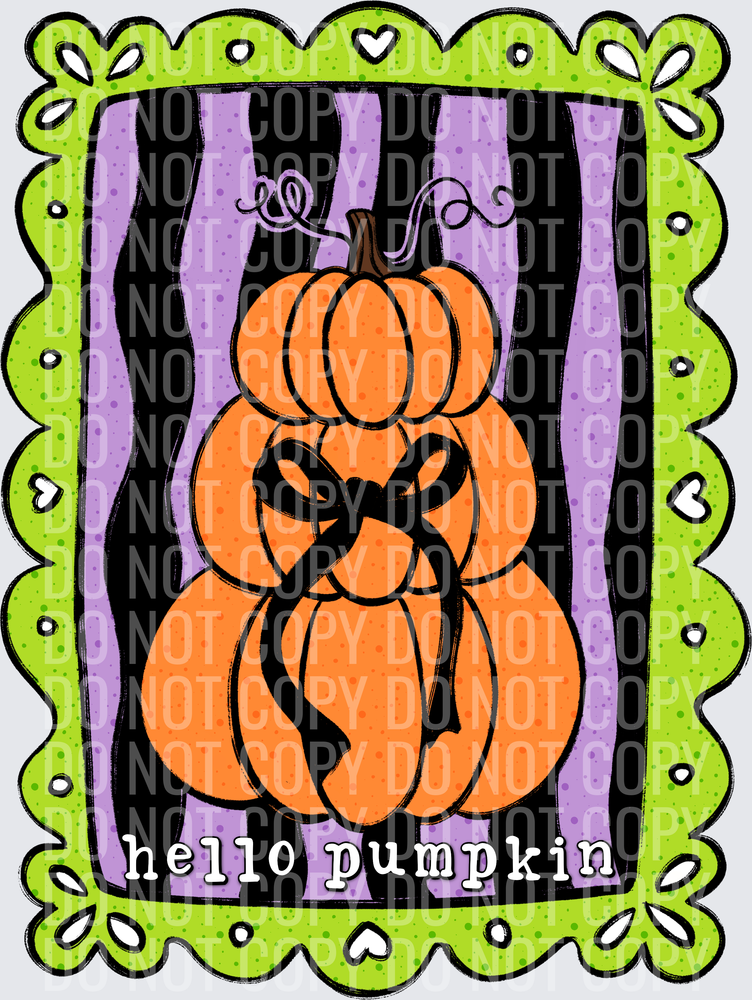 HelloPumpkin