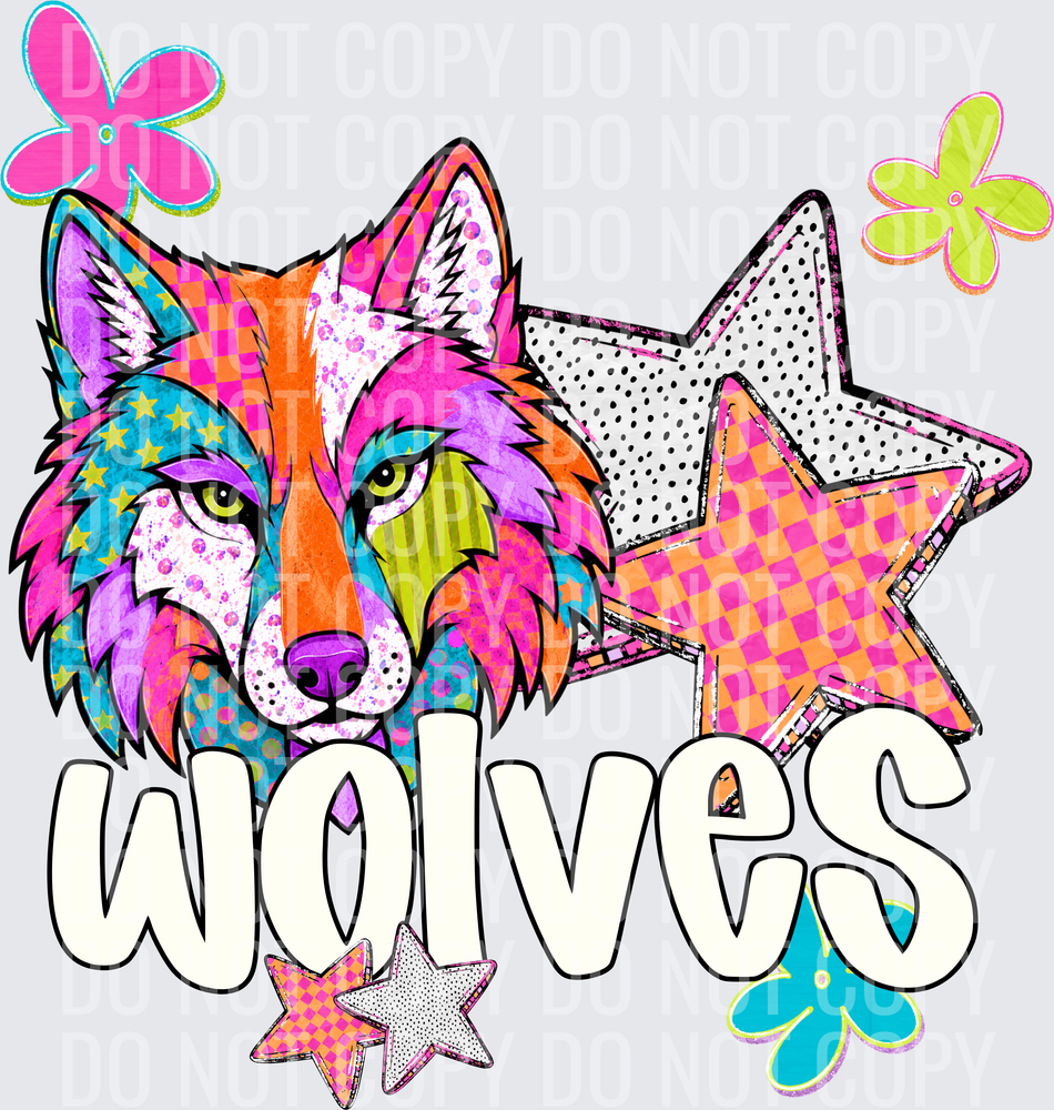 WOLVES