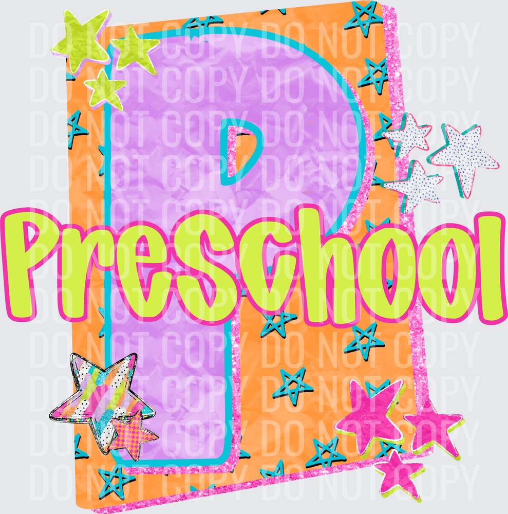 PRESCHOOL