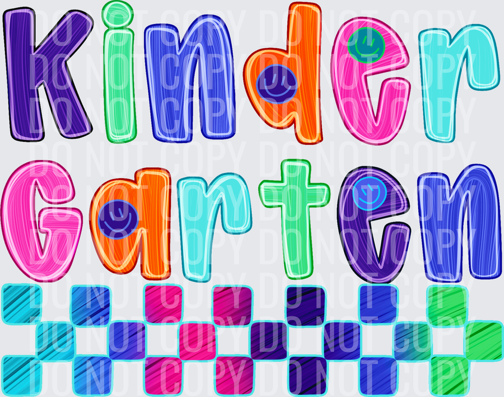 Kindergarten