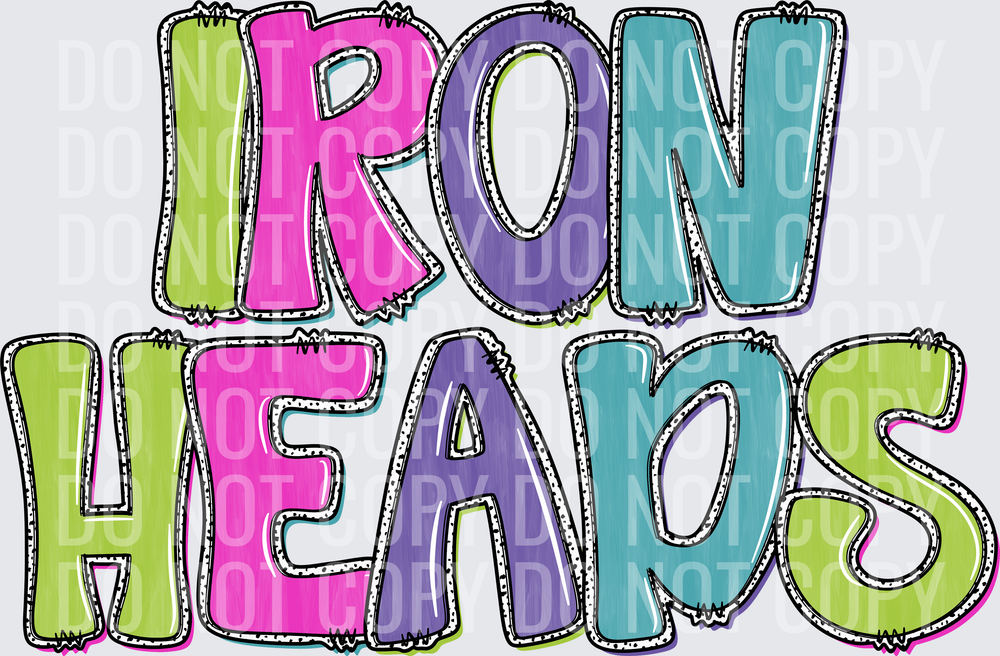 IRON-HEADS