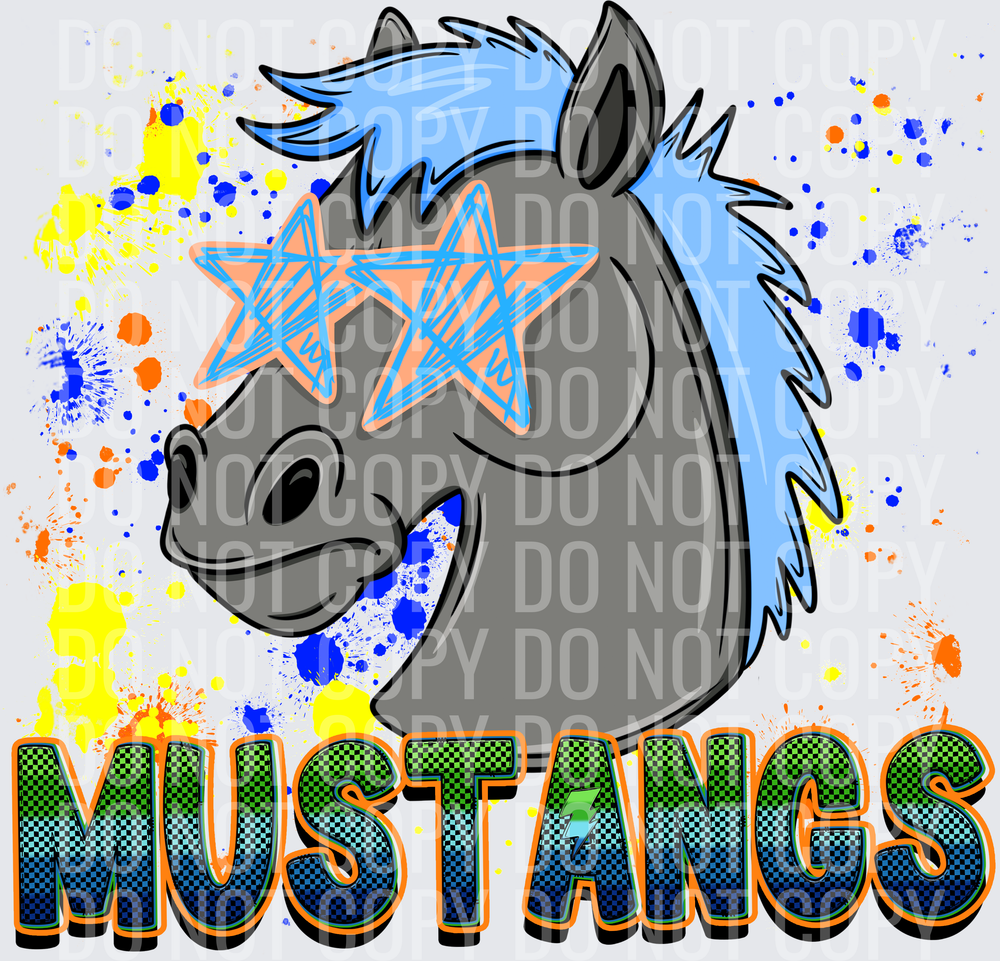 Mustangs