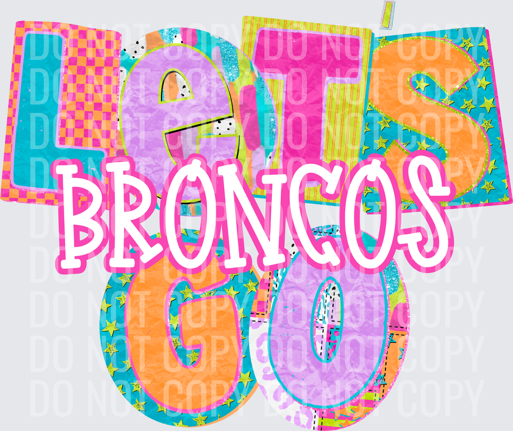 BRONCOS