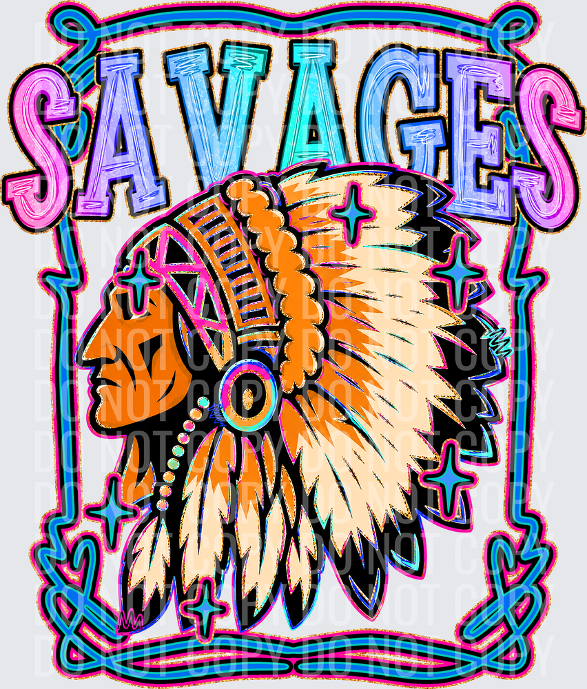 KayndiDesigns 08.26 Retro Pop Savages 2