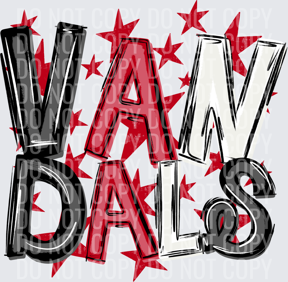 VAN-DALS