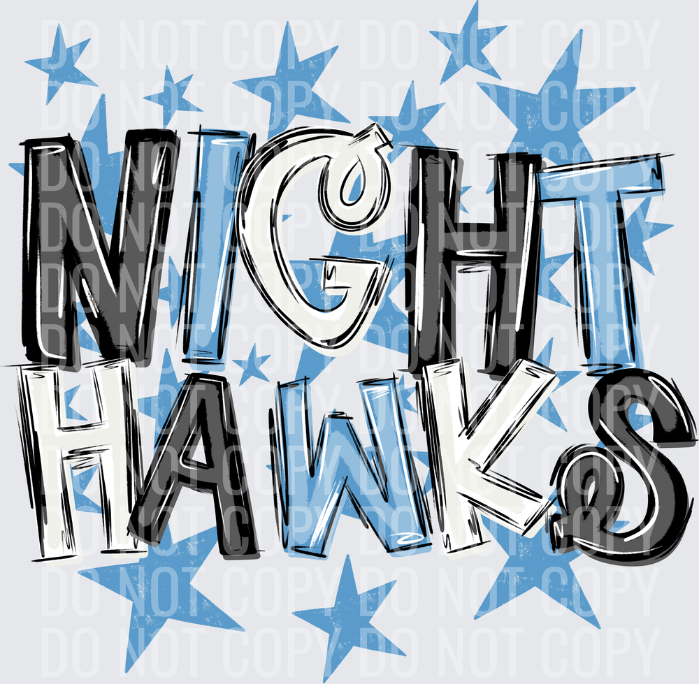 NIGHT-HAWKS