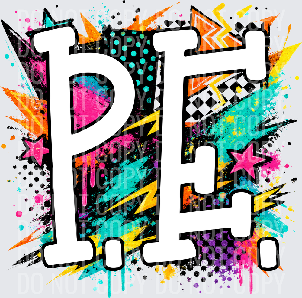 PE