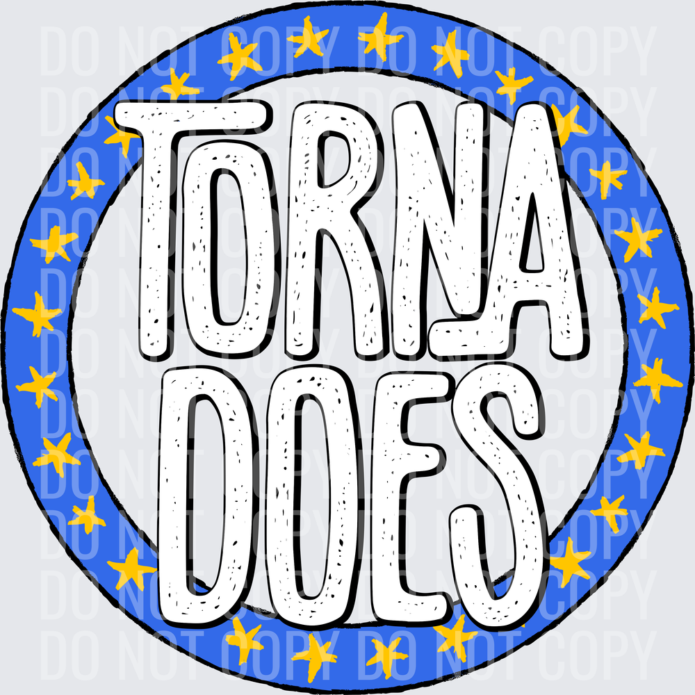 TornadoesStarCircle-RoyalYellowGold