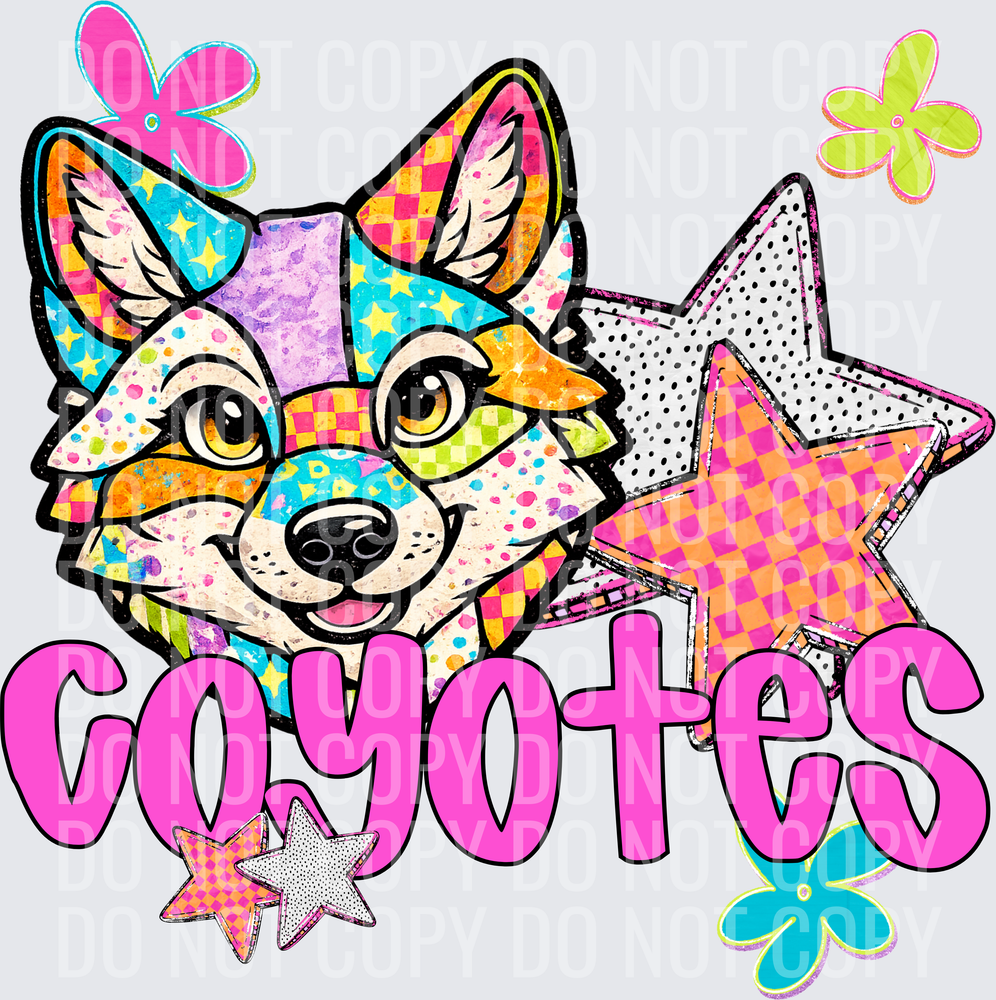COYOTES(1)