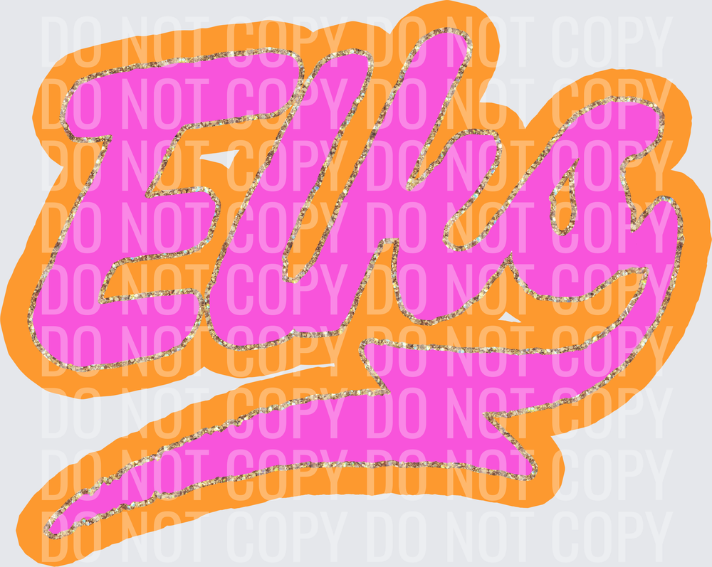 KayndiDesigns 08.26 Prism Script Elks