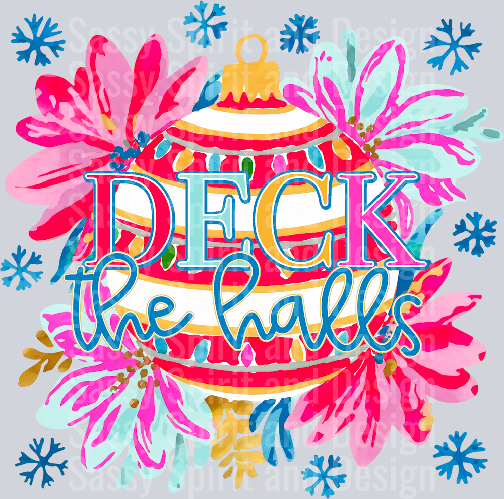 DeckTheHalls