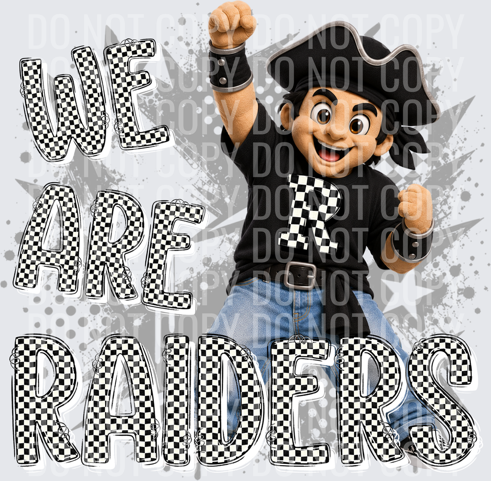RAIDERS (1)
