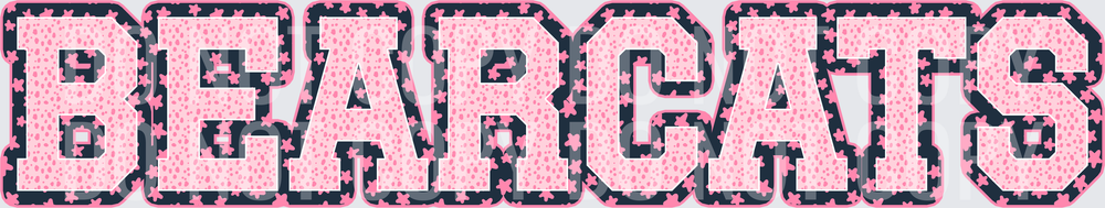 KayndiDesigns 08.26 Varsity Stars Bearcats