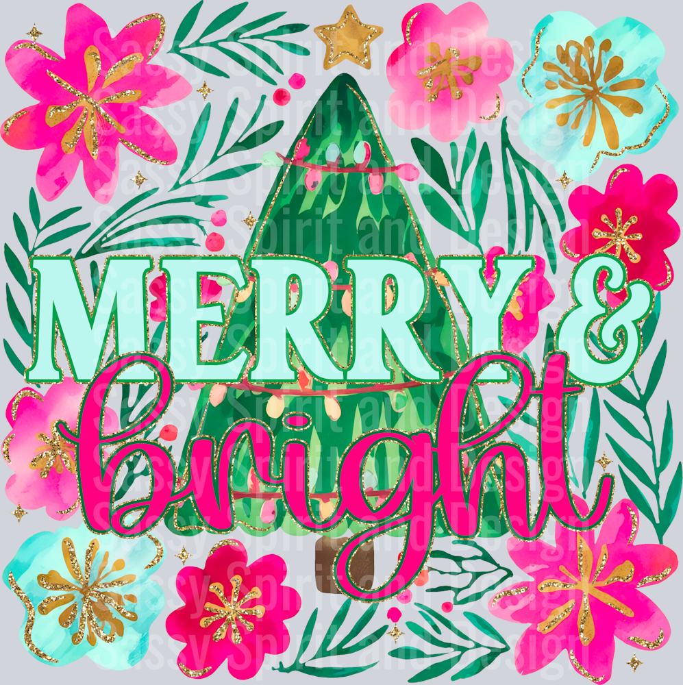 MerryAndBright