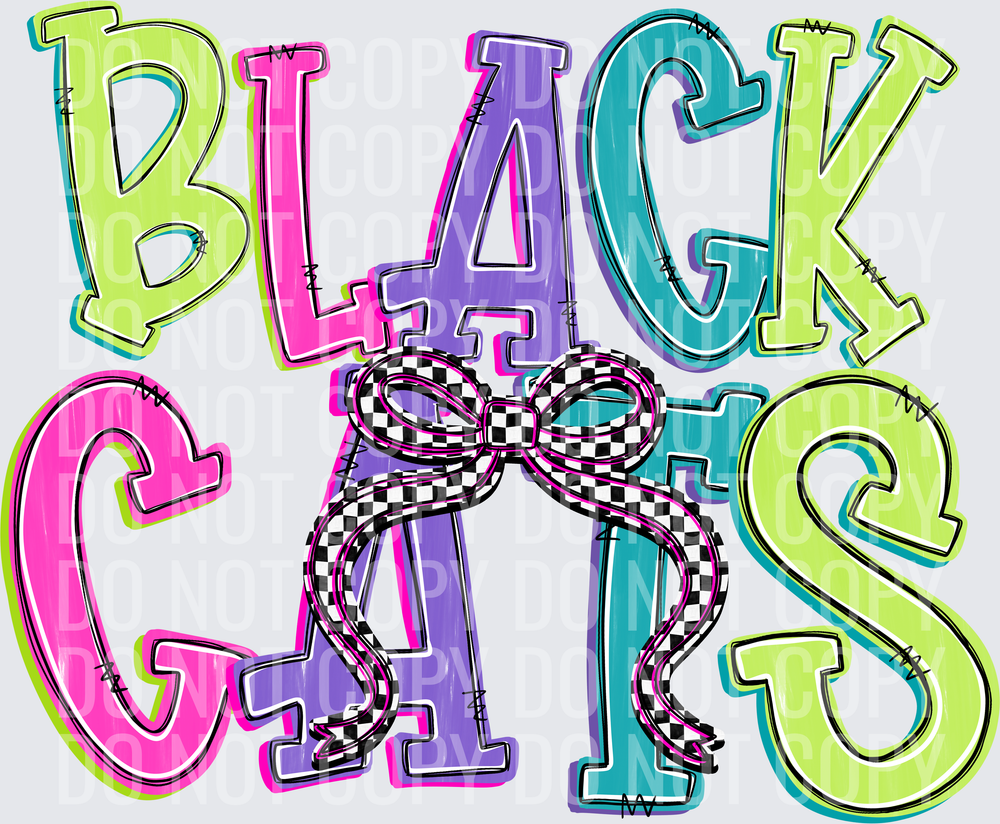 BLACK-CATS