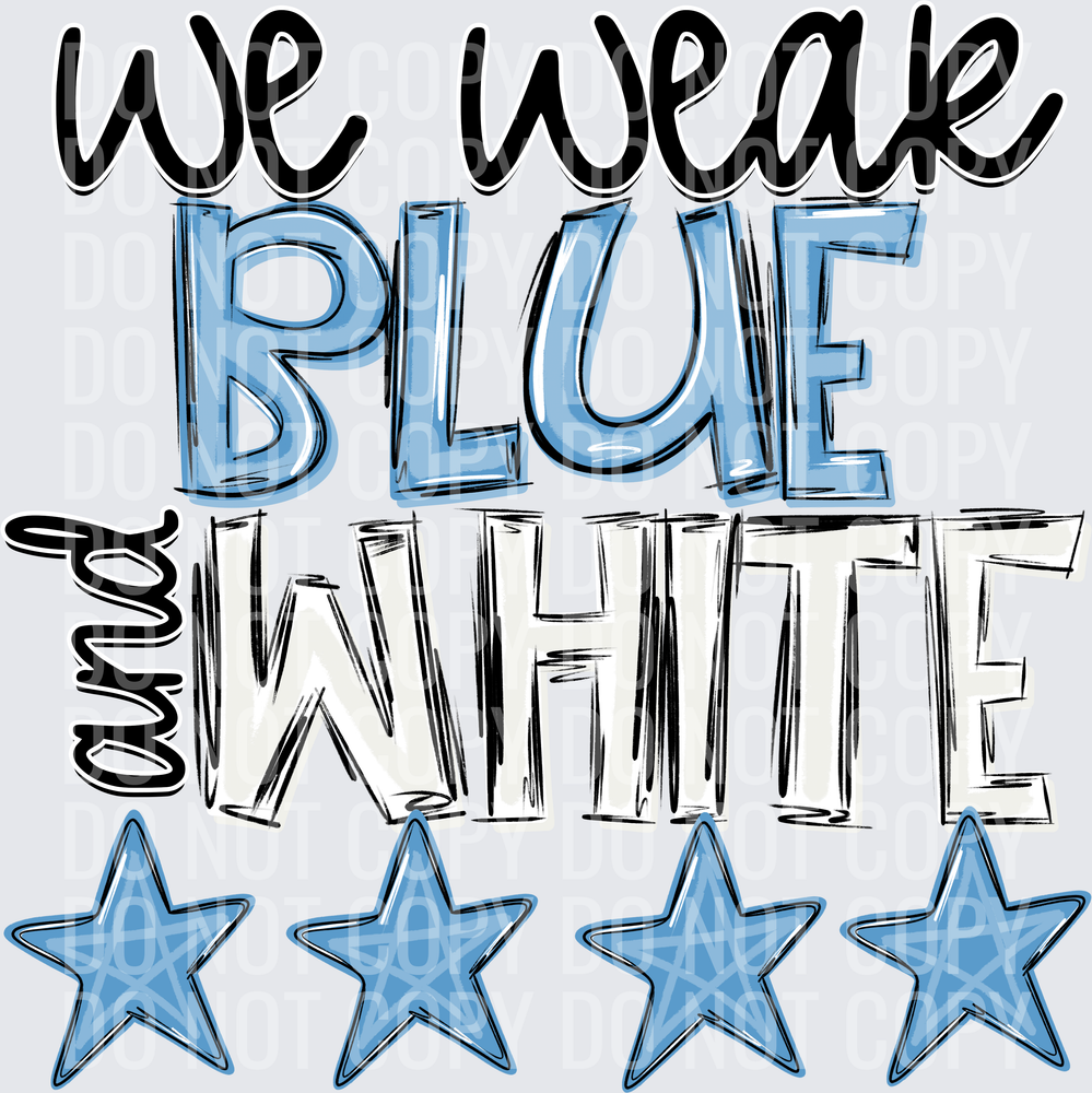 Lt BLue and white-1