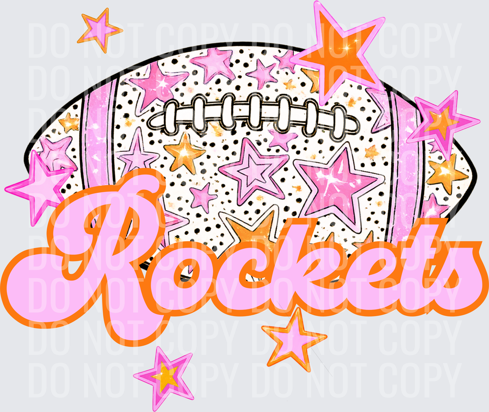 ROCKETS