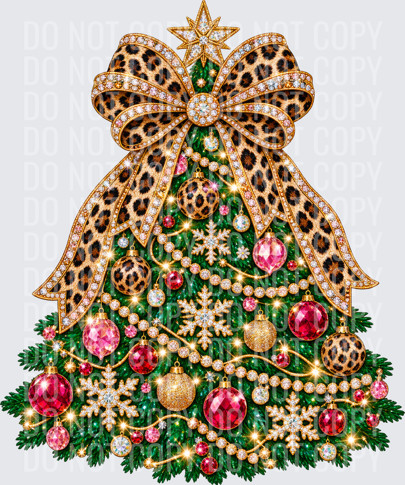 leop tree