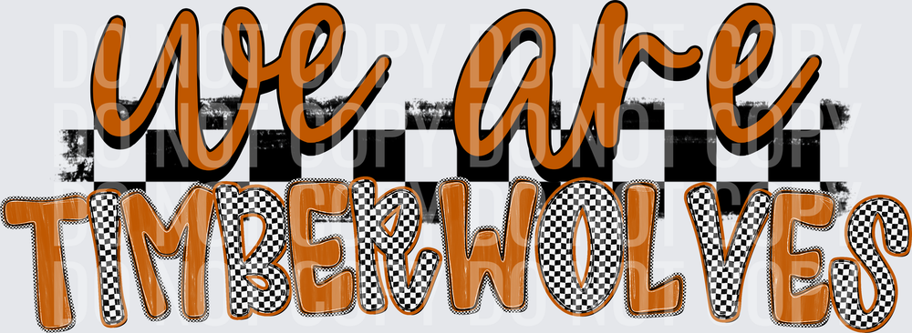 TIMBERWOLVES