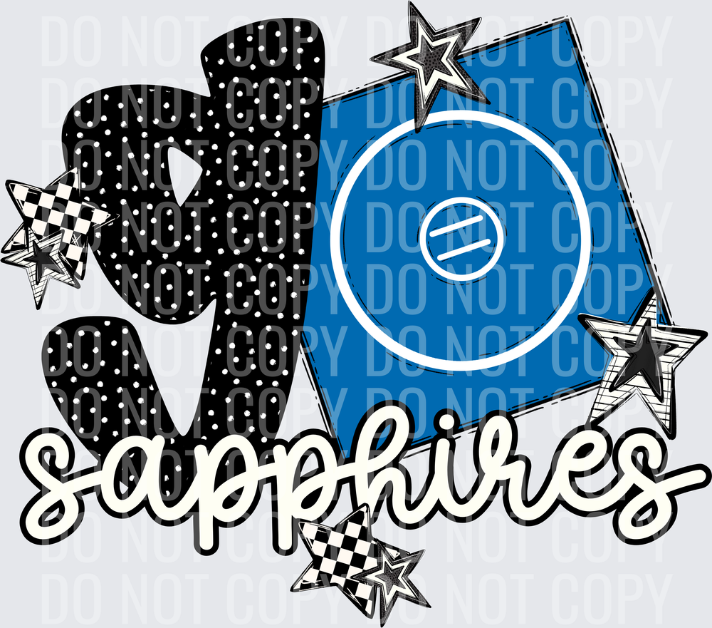 SAPPHIRES