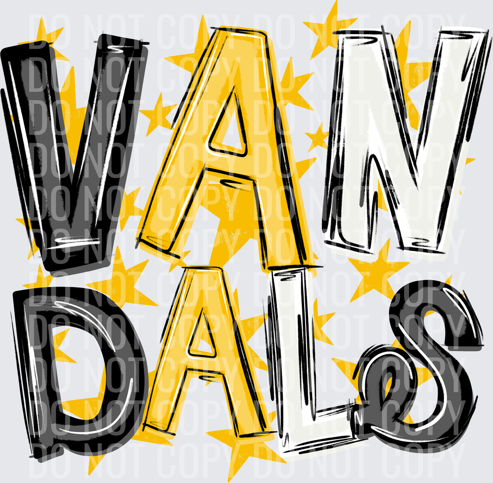 VAN-DALS