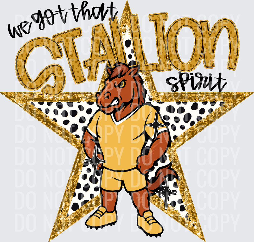 KayndiDesigns 09.26 We Got That Spirit Stallion Gold