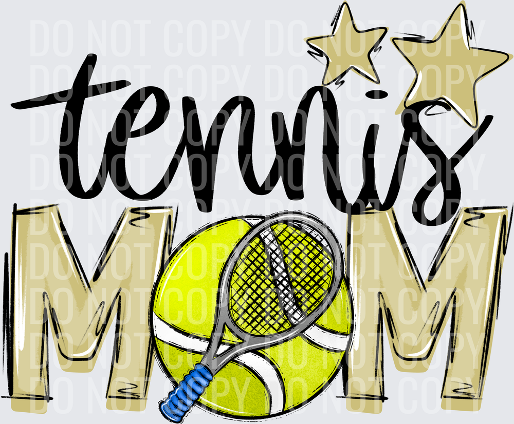 light gold tennis