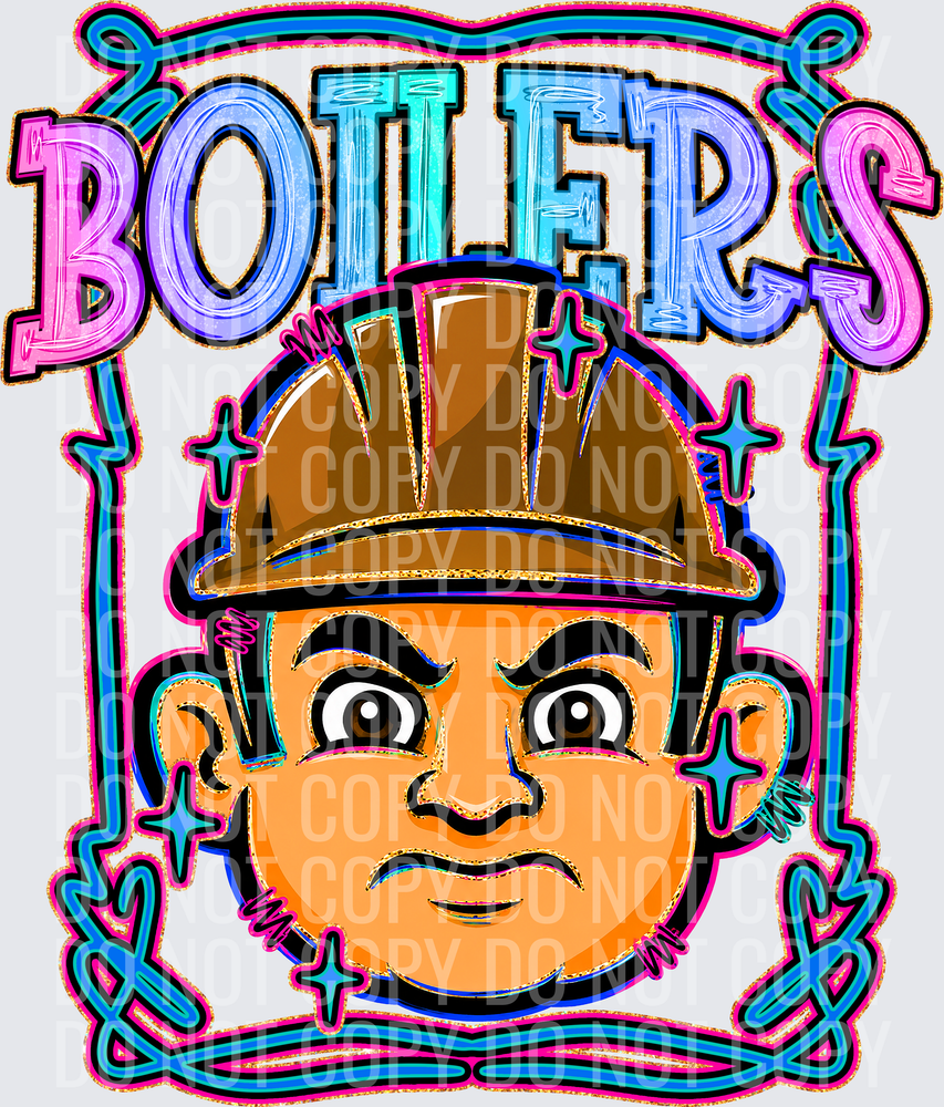 KayndiDesigns 08.26 Retro Pop Boilers