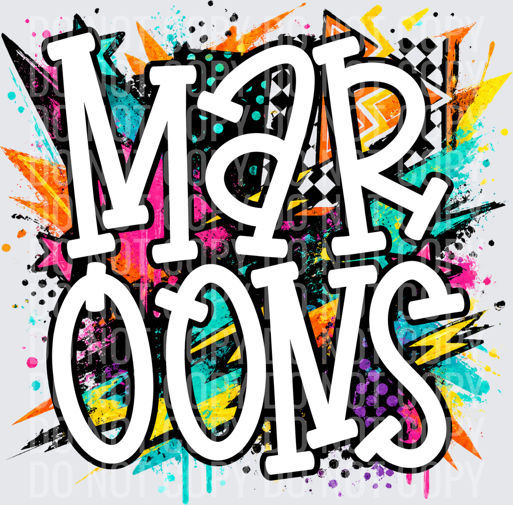 MAROONS