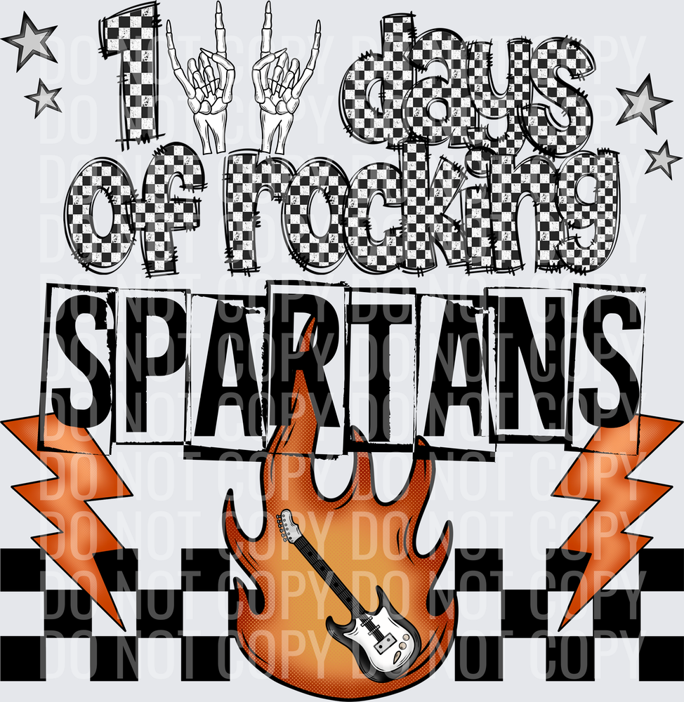 spartans