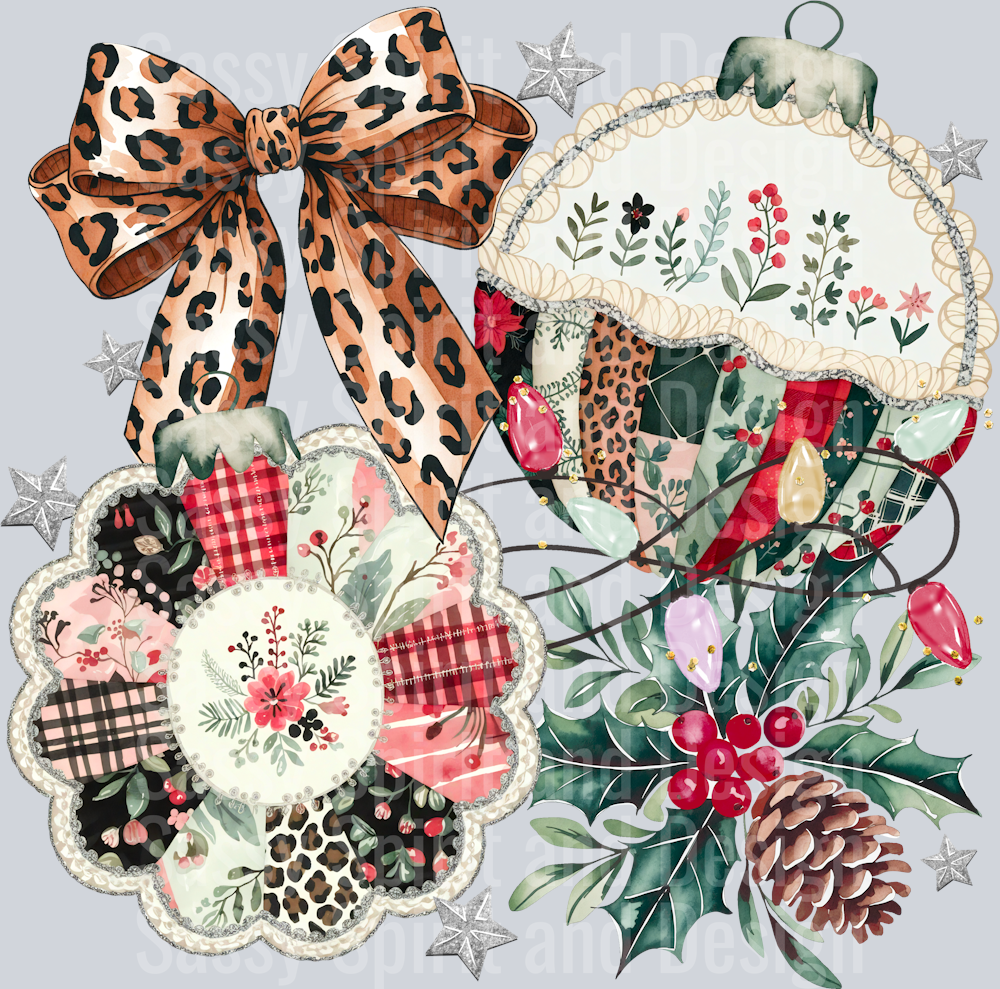 PatchworkOrnaments