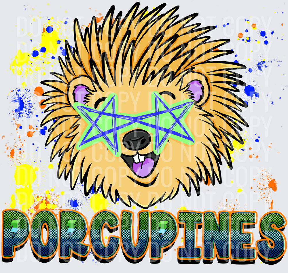 porcupines