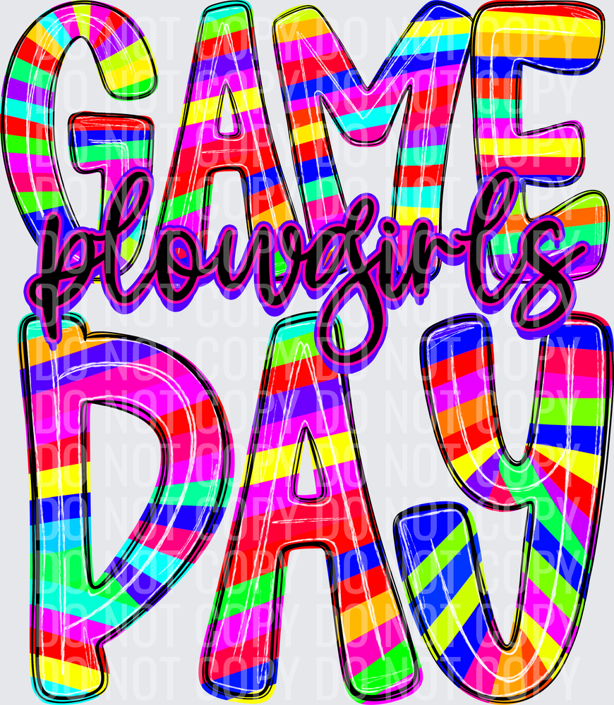 plowgirls
