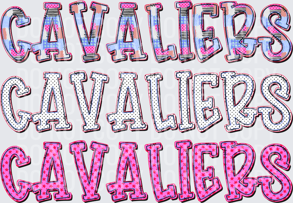 CAVALIERS