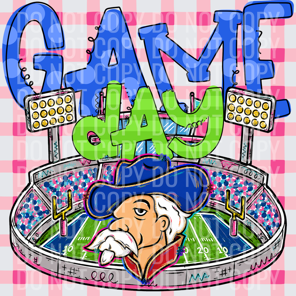 KayndiDesigns 08.26 Game Day Stadium Rebels